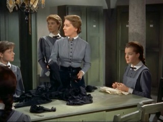 girls in uniform (1958)