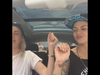 ruby rose and phoebe dahl