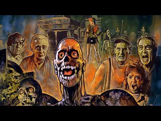 return of the living dead 1985