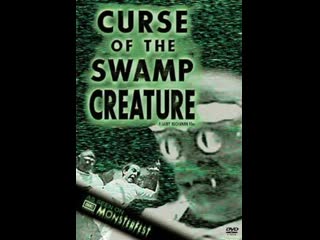 curse of the swamp thing 1966