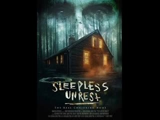 sleepless nights: real haunted house / 2021