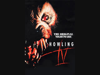 howl 4: the original nightmare 1988