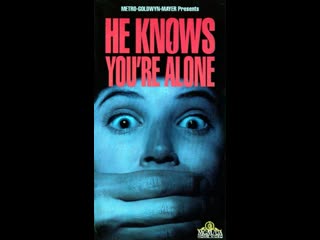 he knows you're alone 1980