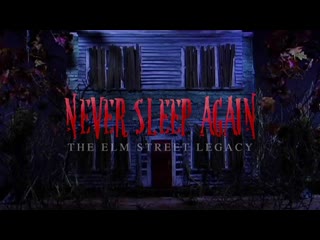 never sleep again: elm street legacy 2010