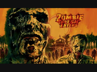 flesh eaters / zombies 2 1979