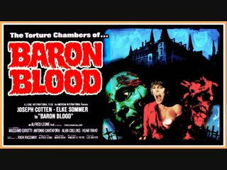 torture chamber / bloody baron 1972