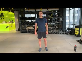 strength training with your own weight klymgym №1