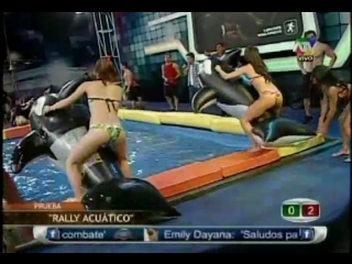 combate - rally acuatico - 23 04 2013