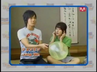 ss501 bursting balloon